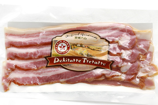 碧海の大地ベーコン